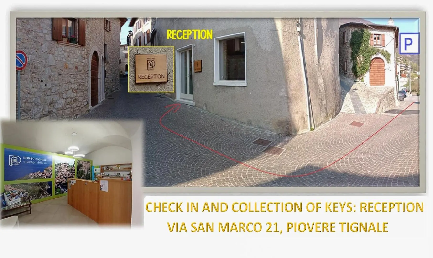 Apartment Annarosa Albergo Diffuso Tignale Piovere Ιταλία