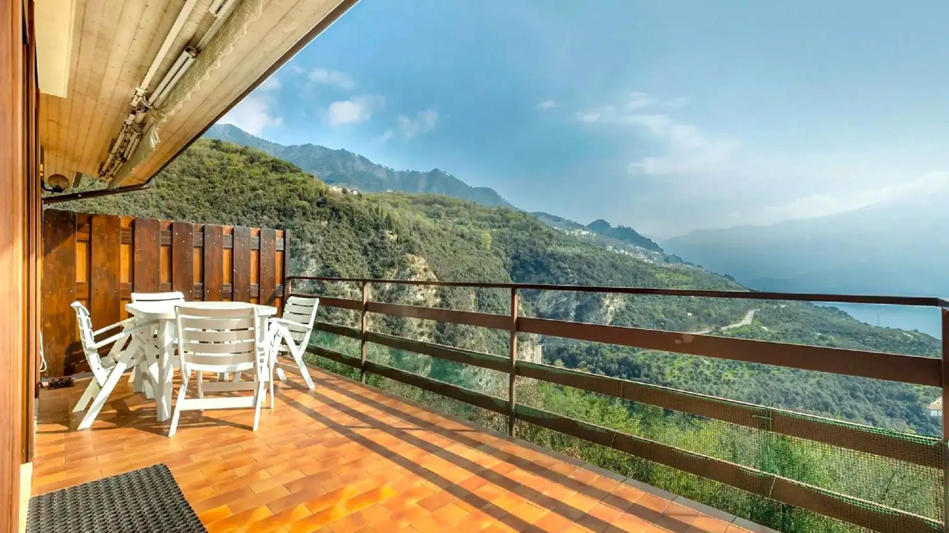 Apartment Annarosa Albergo Diffuso Tignale Piovere