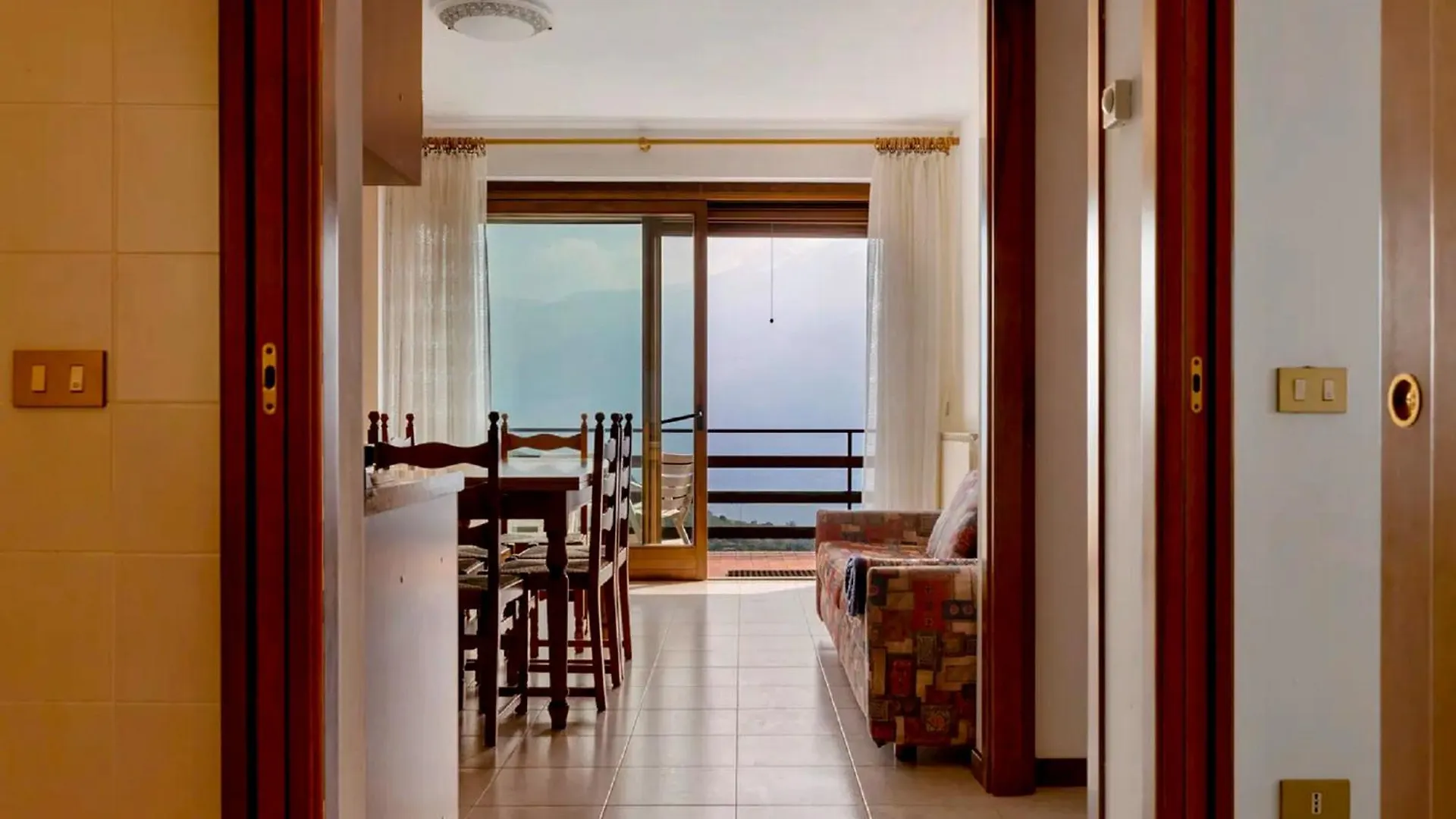Apartment Annarosa Albergo Diffuso Tignale Piovere Ιταλία