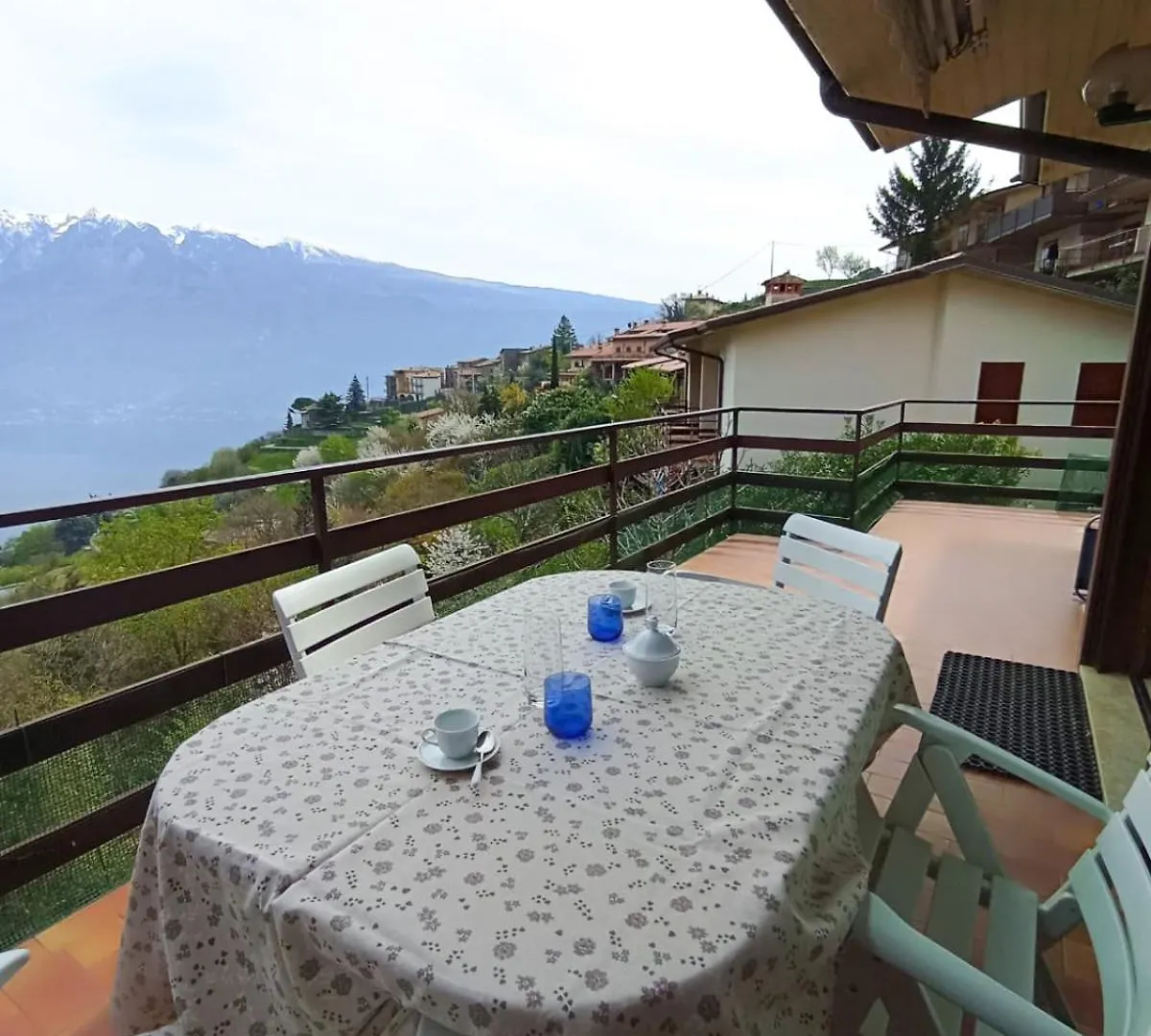 Apartment Annarosa Albergo Diffuso Tignale Piovere