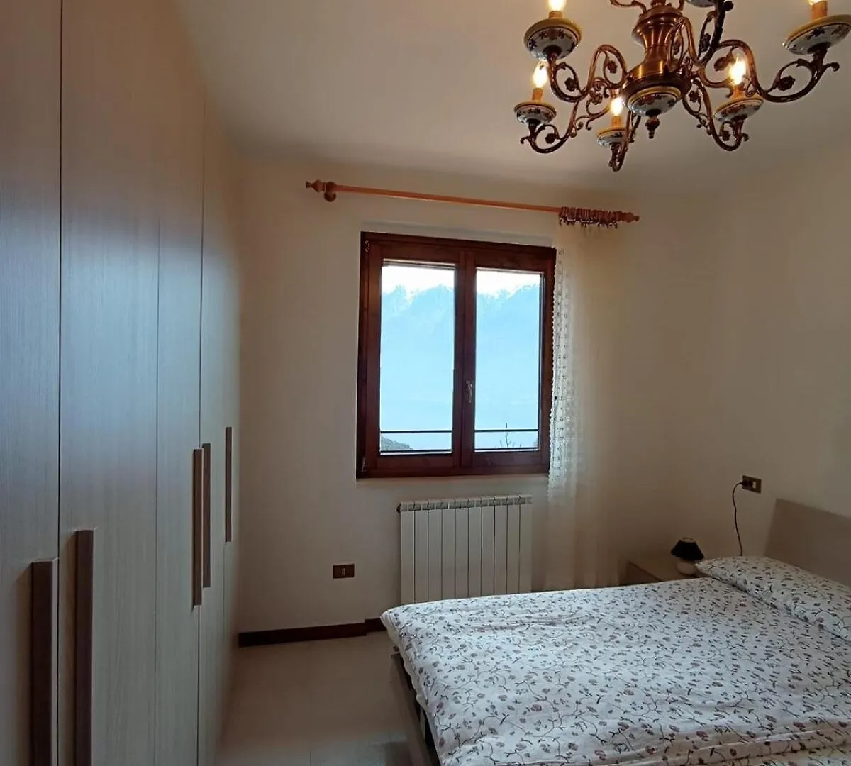 Apartment Annarosa Albergo Diffuso Tignale Piovere