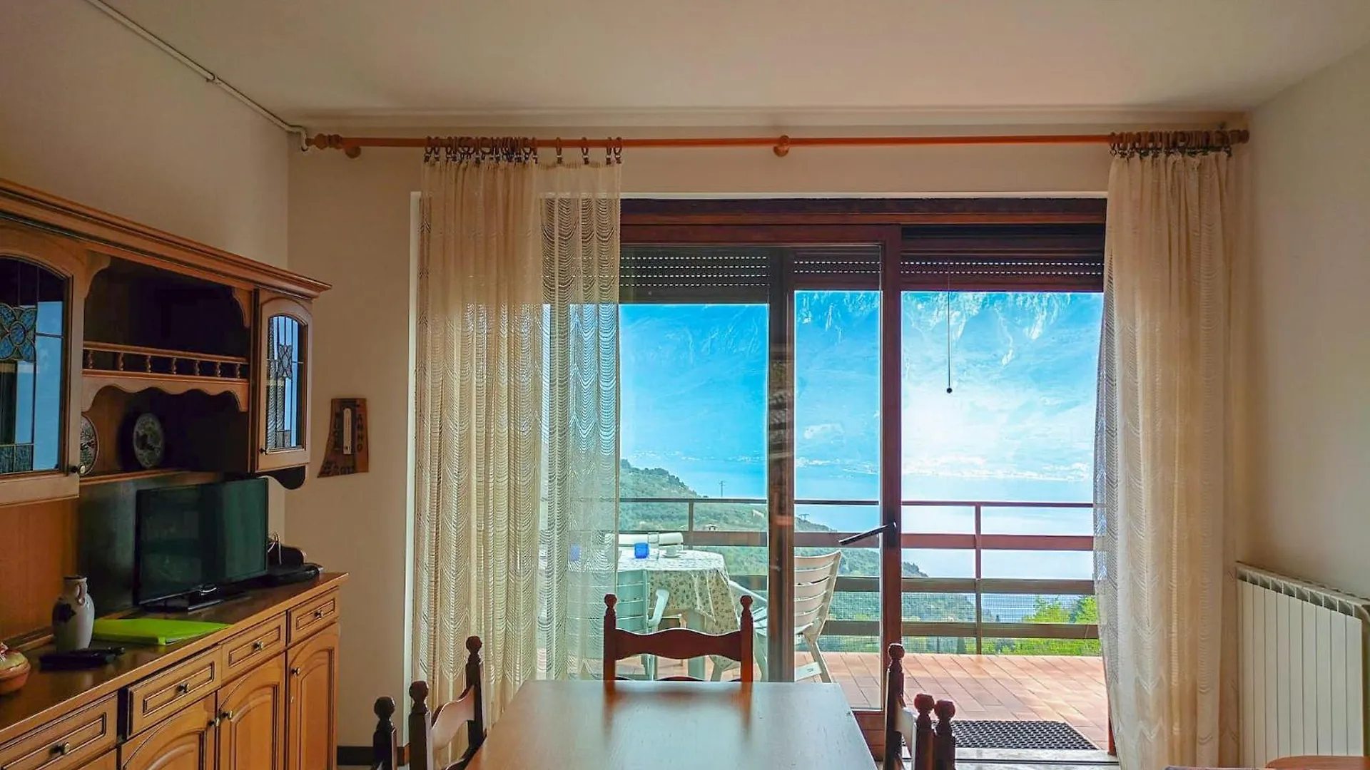 Apartment Annarosa Albergo Diffuso Tignale Piovere
