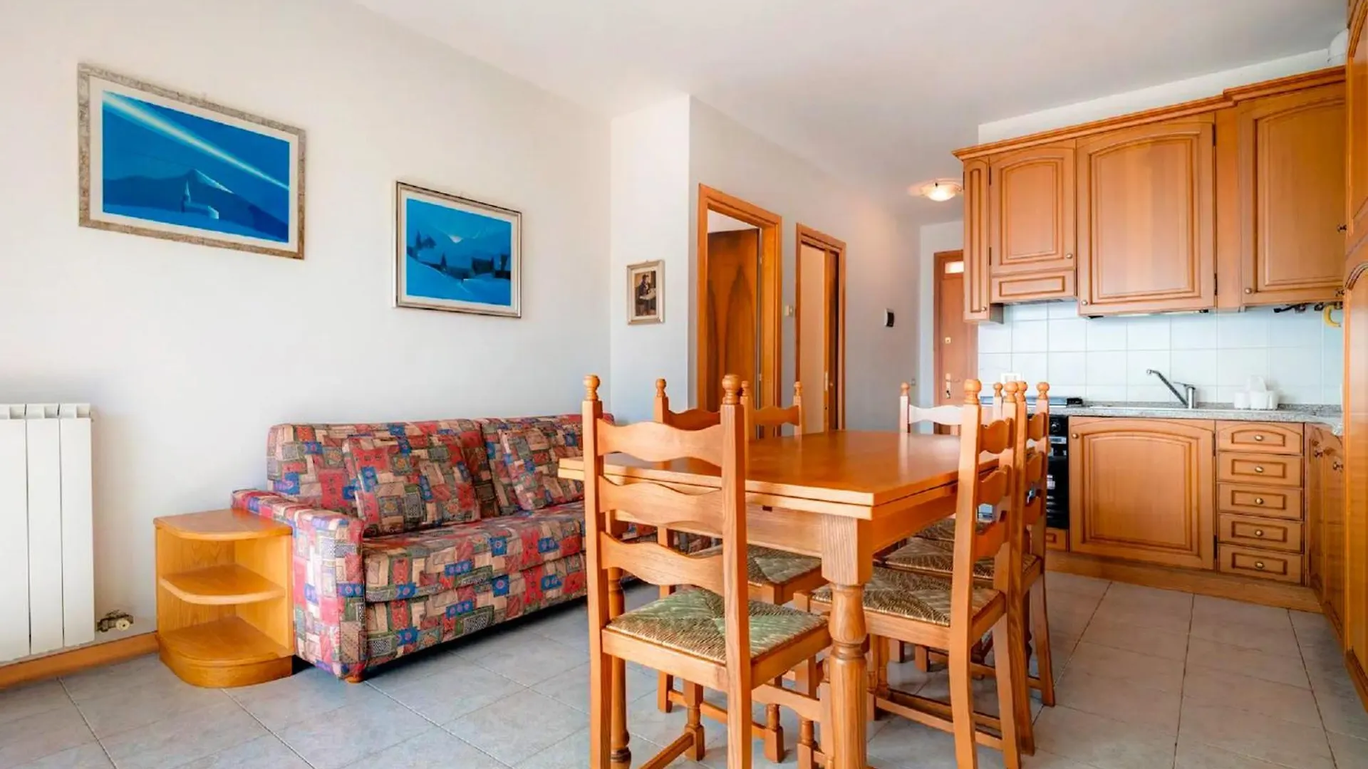 Apartment Annarosa Albergo Diffuso Tignale Piovere